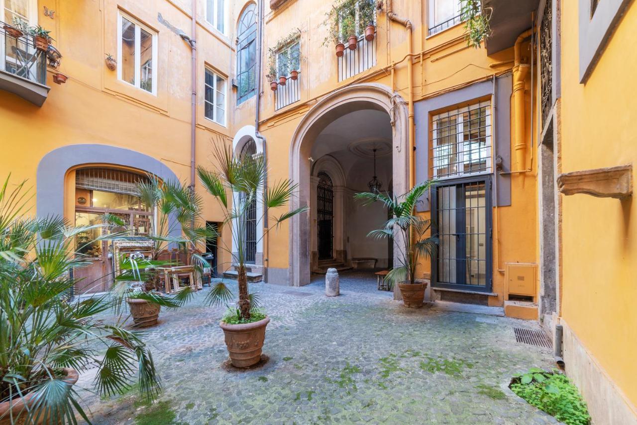 Roma Central Studio المظهر الخارجي الصورة